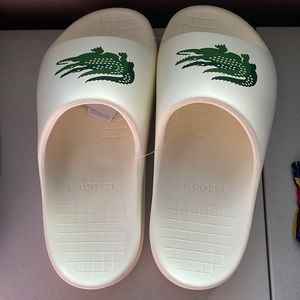 Lacoste men slide